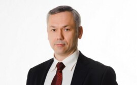 Травников намерен перевыполнить установленные Путиным показатели‍