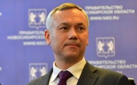 Андрей Травников выступил на праймериз «Единой России»