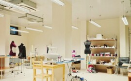 В Новосибирске открылся коворкинг для портных