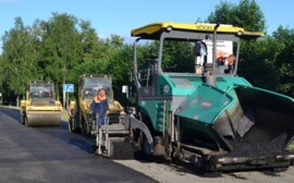 На развитие автодорог Новосибирской области добавят 452 миллиона рублей