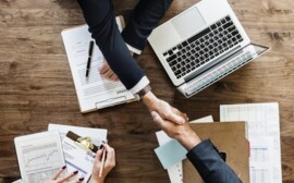 В Новосибирской области создано 4700 новых компаний