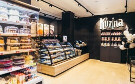 Новосибирская кондитерская сеть Kuzina начинает продавать франшизу