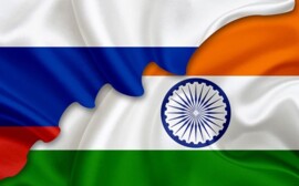 Индия построит под Новосибирском навигационную станцию‍