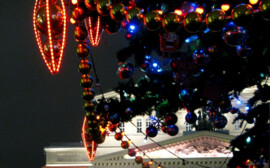 Губернатор: Новосибирск в преддверии праздников выглядит слишком буднично