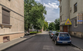 В Новосибирске на ремонт дворов потратили 270 миллионов рублей 