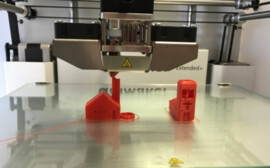 В Новосибирске НГТУ дадут 64 млн рублей на разработку 3D-принтера по металлу