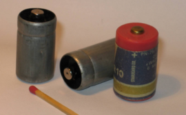 В Новосибирской области откроется производство по переработке батареек