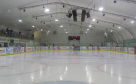 В Новосибирске на проект ледовой арены потратят 161,7 млн рублей