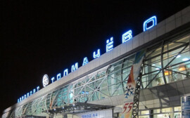 В Бердске в 2020 году появится новый вокзальный комплекс 