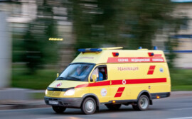 Новосибирская область закупила 24 машины скорой помощи