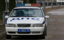 В Новосибирской области выбрали самую красивую сотрудницу полиции