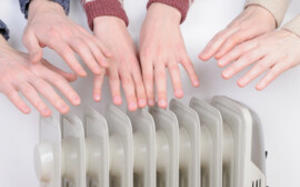 В Новосибирске годовая корректировка оплаты за отопление составила 5%