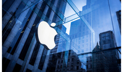 Apple не теряет лидерской динамики