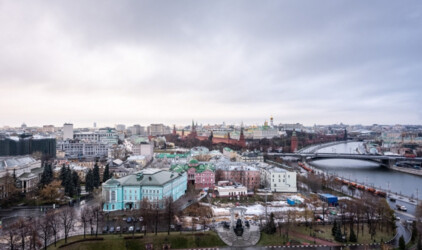 Европейскую Россию ждёт ощутимое похолодание