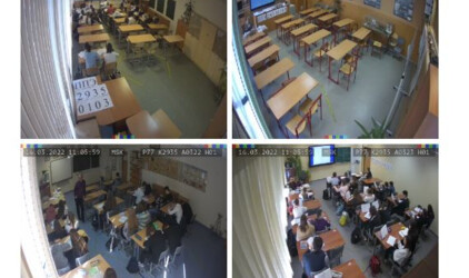 «Ростелеком» обеспечил работу системы видеонаблюдения на досрочном периоде ЕГЭ-2022