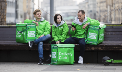 В Delivery Club появилась Яндекс Лавка