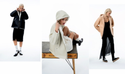 Дизайнерская коллекция дубленок HOODIE от AIMFACTORY