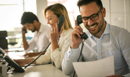 МегаФон запустил решение для организации корпоративной телефонии