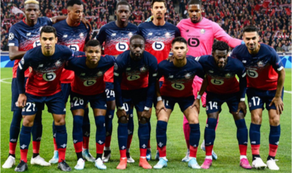 Как Лилль провалил Лигу Чемпионов 2019/2020