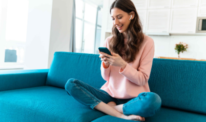 Беспроводные наушники стали самым популярным подарком к 14 февраля