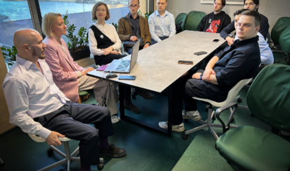 Pro-Vision провело мастер-класс по цифровым медиакоммуникациям для специалистов в области государственного управления