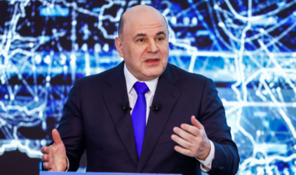 Начались процессы, которые уже делают мир совершенно не таким, каким мы его знаем сегодня