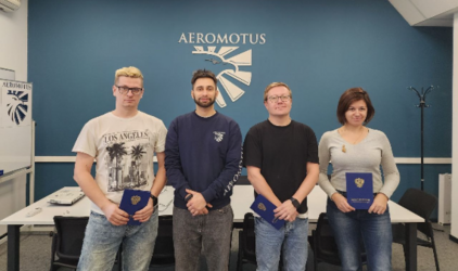 Aeromotus открыла образовательный центр «Воздух» для подготовки специалистов в области промышленных беспилотных технологий