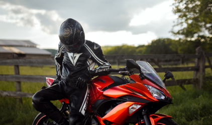 Портрет современного мотоциклиста: как выглядит среднестатистический владелец мото