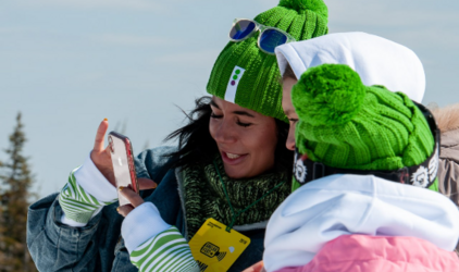 Цифровой портрет туриста: МегаФон проанализировал посетителей горнолыжных склонов Сибири