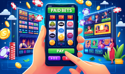 Платные ставки в мобильных веб-казино – возможность развлекаться онлайн