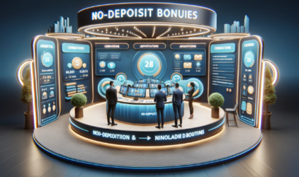 Онлайн казино с бездепозитами: специфика бонусов и условия получения