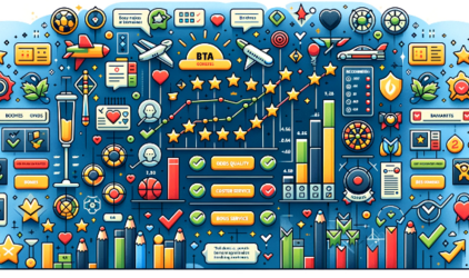 Рейтинг букмекерских контор: критерии выбора лучших