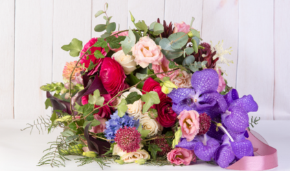 Преимущества доставки цветов: красота и удобство