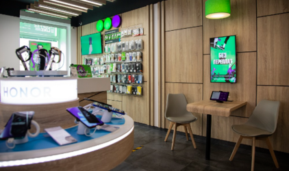 МегаФон расширяет продажи в 10 регионах России