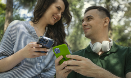 На левобережье Новосибирска мобильный интернет разогнался до 100 Мбит/с