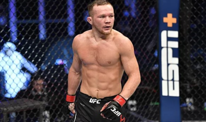 Пётр Ян и его путь к поясу UFC в бантамвейт-категории