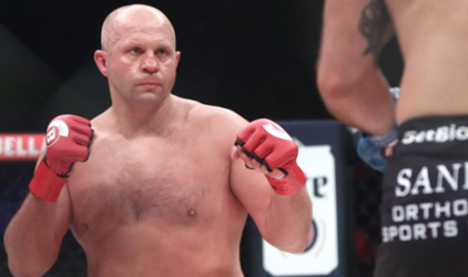 Возвращение Федора Емельяненко: триумф в Японии на Rizin FF