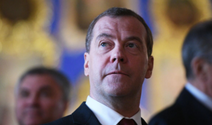 Дмитрий Медведев о развитии БРИКС: Сейчас это полноценная организация, куда стремятся страны