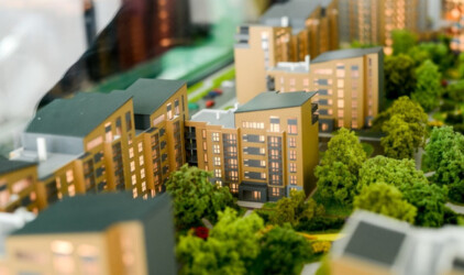 Новосибирцы нарастили трафик на сайты новостроек Краснодара