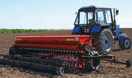 Сеялка для зерна: конструкция и применение