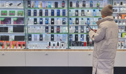 Премию «Лучший магазин года-2024» получила сеть салонов МегаФона