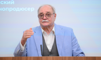 Владимир Бортко набирает режиссёрскую мастерскую в ГИКиТ: «Режиссер должен рассказывать о жизни, как он ее понимает»