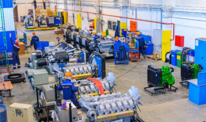 Преимущества дизельных электростанций «Компании Дизель» в системах резервного питания