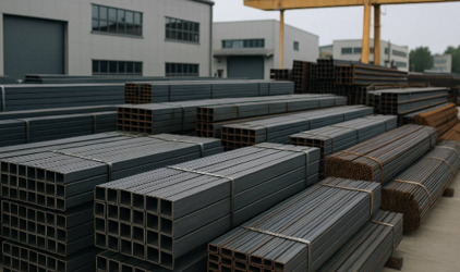 Текущая ситуация и перспективы рынка металлопроката в России