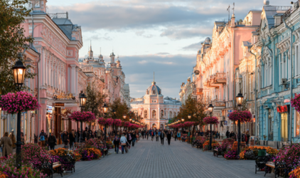 Дайджест медиа «ИРИСКИ» от «Абсолют Страхование»: города России, которые можно посмотреть за день