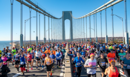 Марафонский Бег: Путь к Победе на 42 км