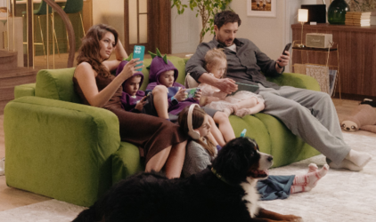 От Калининграда до Владивостока: МегаФон запускает тариф для многодетных семей