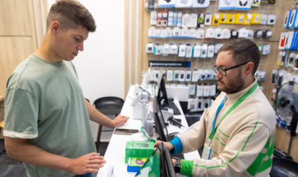 МегаФон внедрил «Суфлёра» — цифрового коллегу для мгновенных подсказок