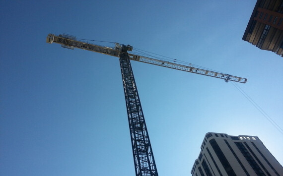 В Новосибирске за 1,5 млрд рублей построят 14-этажный отель