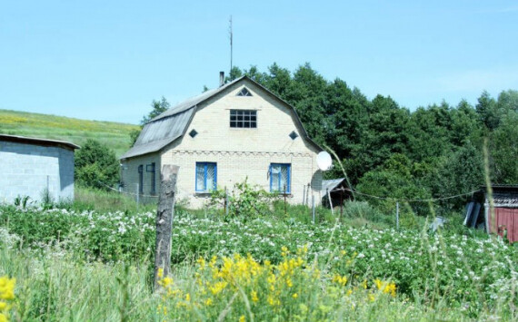 В Новосибирске цены на дачные участки за год упали на 6%